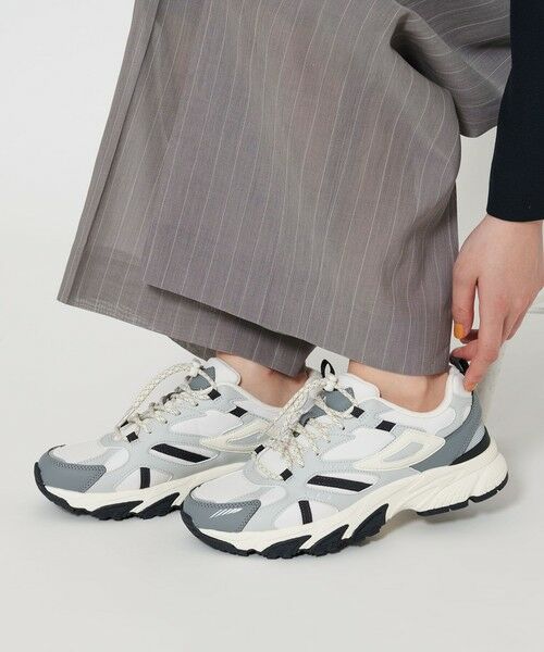 FILA＞RAYUNITE RS/スニーカー （スニーカー）｜BEAUTY&YOUTH
