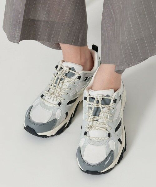 BEAUTY & YOUTH UNITED ARROWS/ビューティー&ユース ユナイテッドアローズ <FILA>RAYUNITE RS/スニーカー WHITE 23cm BEAUTY & YOUTH UNITED ARROWS/ビューティー&ユース ユナイテッドアローズ <FILA>RAYUNITE RS/スニーカー WHITE 23cm