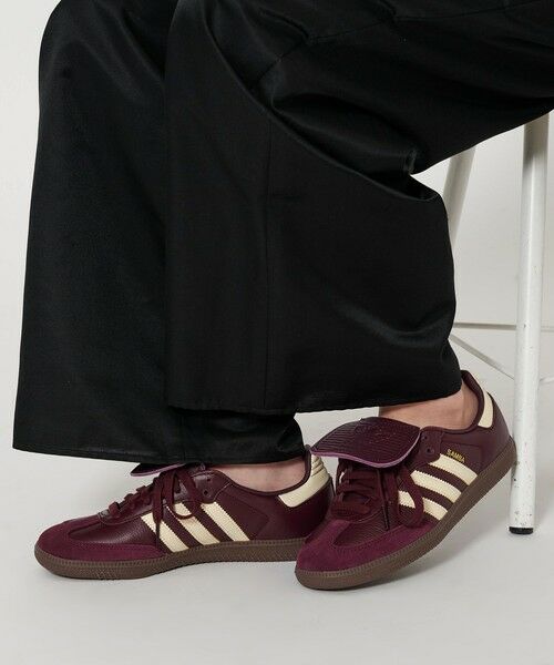 BEAUTY&YOUTH別注アイテム　 adidas サンバ 2024年 9/27 発売】BEAUTY&YOUTH × adidas Originals SAMBA OG