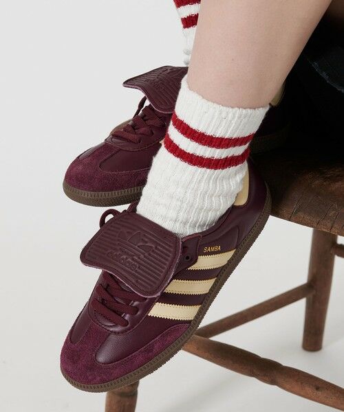 別注】＜adidas Originals＞サンバ LT/スニーカー （スニーカー