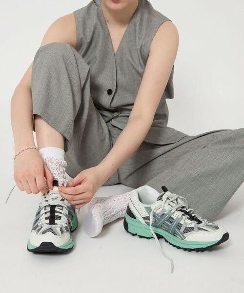 BEAUTY & YOUTH UNITED ARROWS/ビューティー&ユース ユナイテッドアローズ <asics>GEL-SONOMA 15-50/スニーカー LIME 23.5cm BEAUTY & YOUTH UNITED ARROWS/ビューティー&ユース ユナイテッドアローズ <asics>GEL-SONOMA 15-50/スニーカー LIME 23.5cm