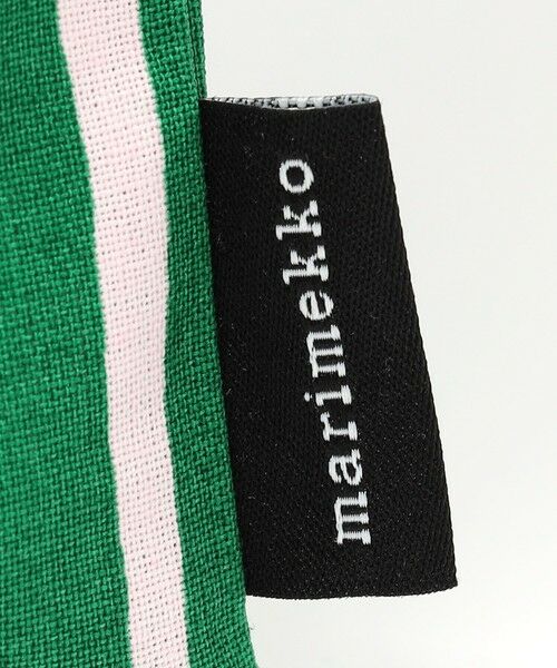 BEAUTY&YOUTH UNITED ARROWS / ビューティー&ユース ユナイテッドアローズ トートバッグ | ＜marimekko＞Piccolo トートバッグ | 詳細10