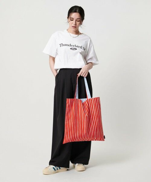 BEAUTY&YOUTH UNITED ARROWS / ビューティー&ユース ユナイテッドアローズ トートバッグ | ＜marimekko＞Piccolo トートバッグ -日本限定- | 詳細1