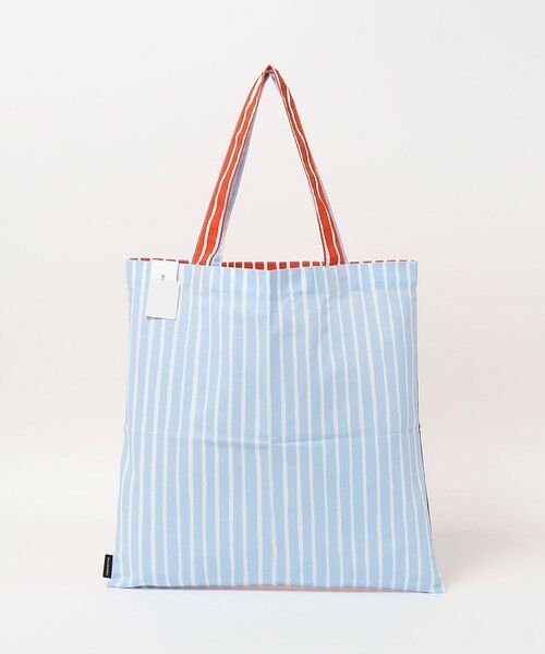 BEAUTY&YOUTH UNITED ARROWS / ビューティー&ユース ユナイテッドアローズ トートバッグ | ＜marimekko＞Piccolo トートバッグ -日本限定- | 詳細4