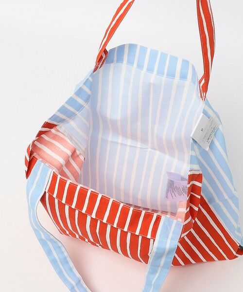 BEAUTY&YOUTH UNITED ARROWS / ビューティー&ユース ユナイテッドアローズ トートバッグ | ＜marimekko＞Piccolo トートバッグ -日本限定- | 詳細8
