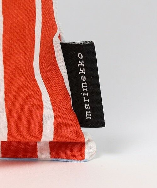 BEAUTY&YOUTH UNITED ARROWS / ビューティー&ユース ユナイテッドアローズ トートバッグ | ＜marimekko＞Piccolo トートバッグ -日本限定- | 詳細9