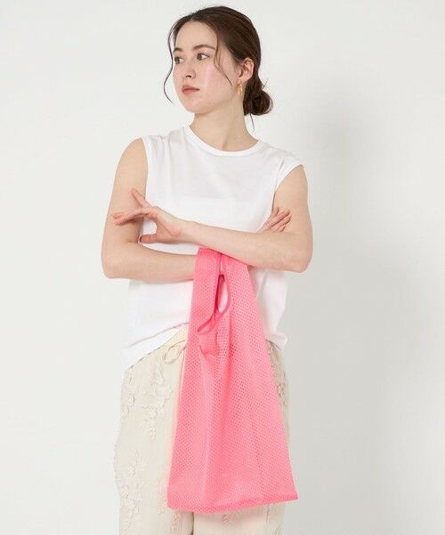 セール】 ＜JULY NINE＞メッシュ トートバッグ （トートバッグ