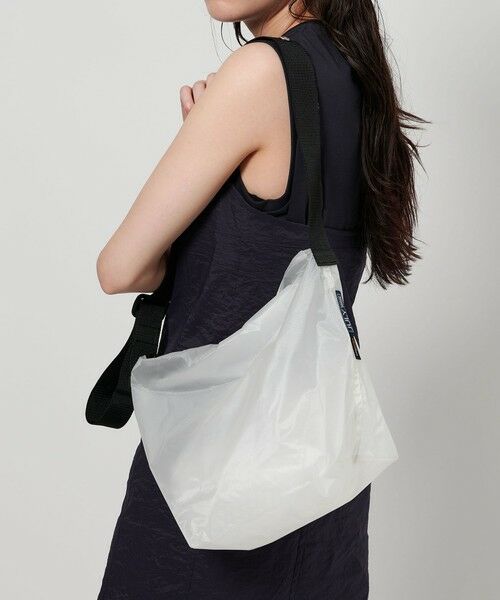 BEAUTY&YOUTH UNITED ARROWS / ビューティー&ユース ユナイテッドアローズ ショルダーバッグ | 【別注】＜JULY NINE＞SEQUEL BITTY ショルダーバッグ（WHITE）