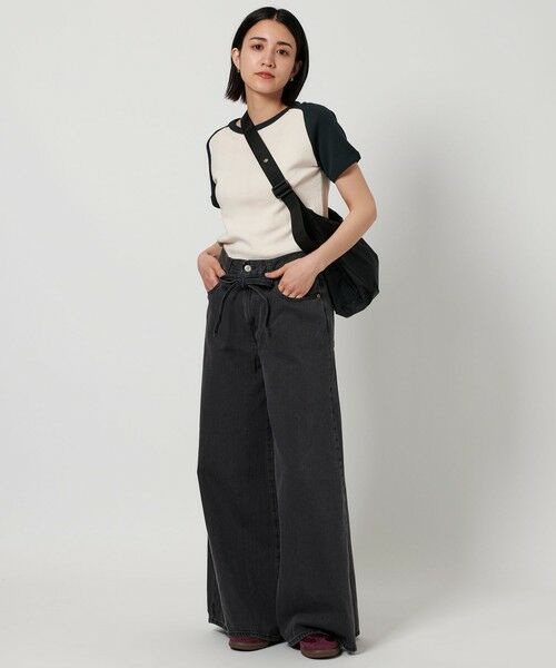 BEAUTY&YOUTH UNITED ARROWS / ビューティー&ユース ユナイテッドアローズ ショルダーバッグ | 【別注】＜JULY NINE＞SEQUEL BITTY ショルダーバッグ | 詳細15