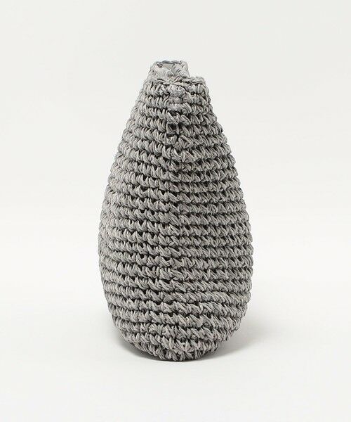 BEAUTY&YOUTH UNITED ARROWS / ビューティー&ユース ユナイテッドアローズ かごバック | ペーパースクエア ショルダーバッグ -2WAY- | 詳細6