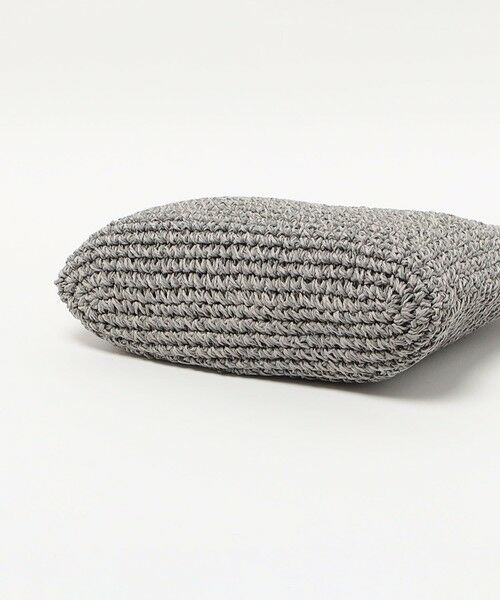 BEAUTY&YOUTH UNITED ARROWS / ビューティー&ユース ユナイテッドアローズ かごバック | ペーパースクエア ショルダーバッグ -2WAY- | 詳細10