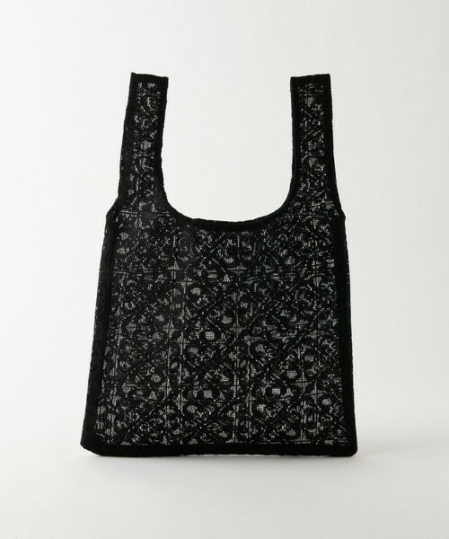 本日のみの価格！新品美品⭐︎UNITED ARROWS 黒 ビーズバック Bag｜BAGS｜ビューティー＆ユース（BEAUTY&YOUTH）｜WOMEN｜2024