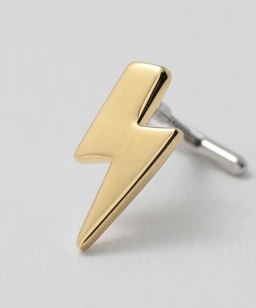 BEAUTY&YOUTH UNITED ARROWS / ビューティー&ユース ユナイテッドアローズ ピアス・イヤリング | ＜BAQLESS＞Amity モチーフ ピアス | 詳細3