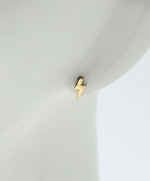 BEAUTY&YOUTH UNITED ARROWS / ビューティー&ユース ユナイテッドアローズ ピアス・イヤリング | ＜BAQLESS＞Amity モチーフ ピアス | 詳細4