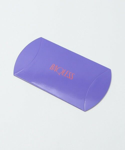 BEAUTY&YOUTH UNITED ARROWS / ビューティー&ユース ユナイテッドアローズ ピアス・イヤリング | ＜BAQLESS＞Amity モチーフ ピアス | 詳細17