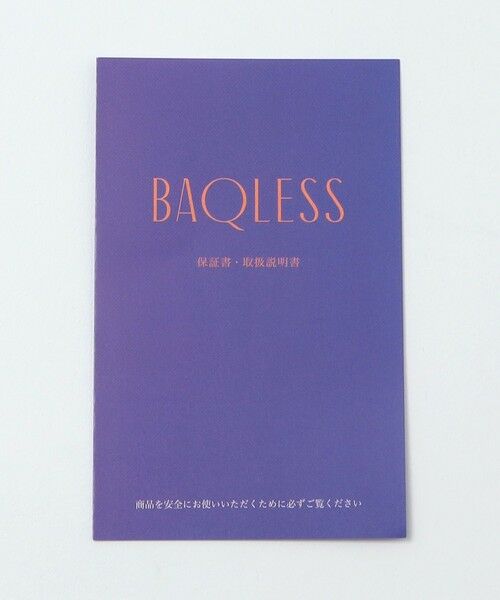 BEAUTY&YOUTH UNITED ARROWS / ビューティー&ユース ユナイテッドアローズ ピアス・イヤリング | ＜BAQLESS＞Amity モチーフ ピアス | 詳細18