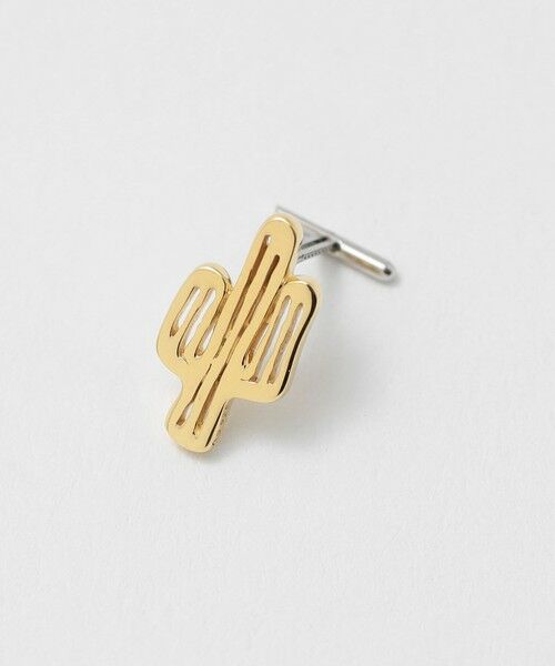 BEAUTY&YOUTH UNITED ARROWS / ビューティー&ユース ユナイテッドアローズ ピアス・イヤリング | ＜BAQLESS＞Amity モチーフ ピアス | 詳細8