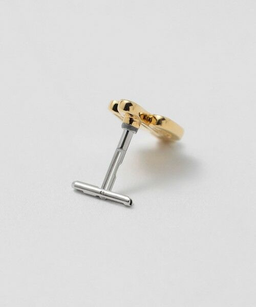 BEAUTY&YOUTH UNITED ARROWS / ビューティー&ユース ユナイテッドアローズ ピアス・イヤリング | ＜BAQLESS＞Amity モチーフ ピアス | 詳細10