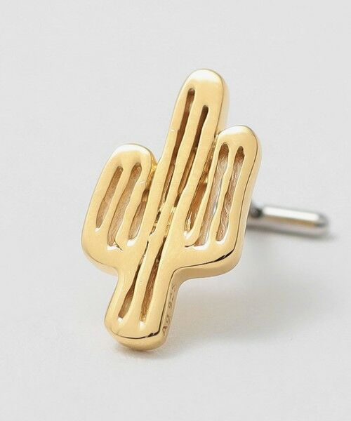 BEAUTY&YOUTH UNITED ARROWS / ビューティー&ユース ユナイテッドアローズ ピアス・イヤリング | ＜BAQLESS＞Amity モチーフ ピアス | 詳細11