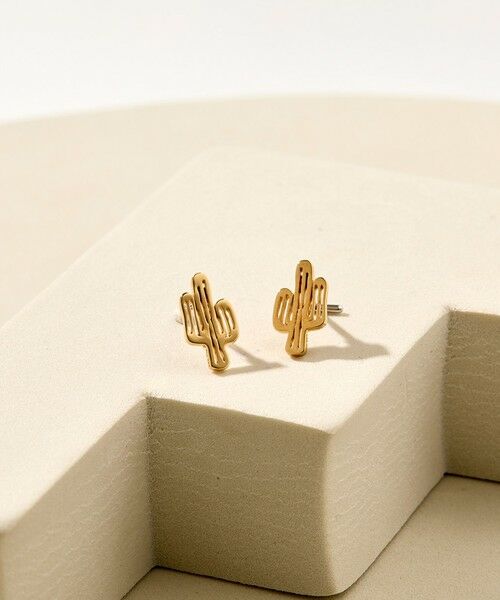 BEAUTY & YOUTH UNITED ARROWS/ビューティー&ユース ユナイテッドアローズ <BAQLESS>Amity モチーフ ピアス その他2 FREE BEAUTY & YOUTH UNITED ARROWS/ビューティー&ユース ユナイテッドアローズ <BAQLESS>Amity モチーフ ピアス その他2 FREE