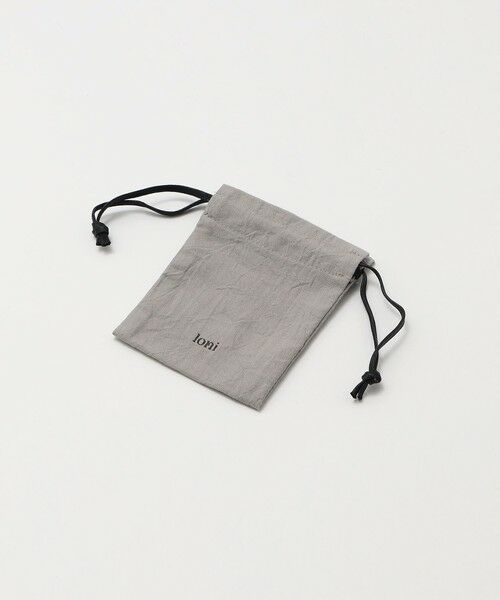 BEAUTY&YOUTH UNITED ARROWS / ビューティー&ユース ユナイテッドアローズ リング | ＜loni＞Glass Wave リング | 詳細5