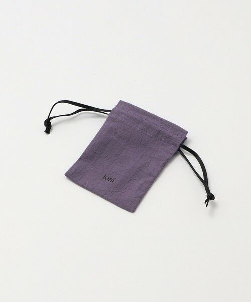 BEAUTY&YOUTH UNITED ARROWS / ビューティー&ユース ユナイテッドアローズ リング | ＜loni＞Glass Wave リング | 詳細11