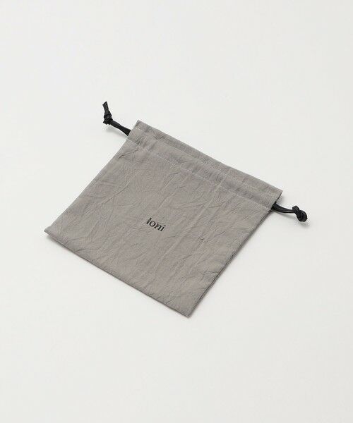 BEAUTY&YOUTH UNITED ARROWS / ビューティー&ユース ユナイテッドアローズ ネックレス・ペンダント・チョーカー | ＜loni＞Ivy Asymmetry チョーカー | 詳細9