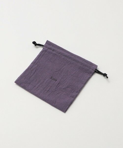 BEAUTY&YOUTH UNITED ARROWS / ビューティー&ユース ユナイテッドアローズ ネックレス・ペンダント・チョーカー | ＜loni＞Ivy Asymmetry チョーカー | 詳細13