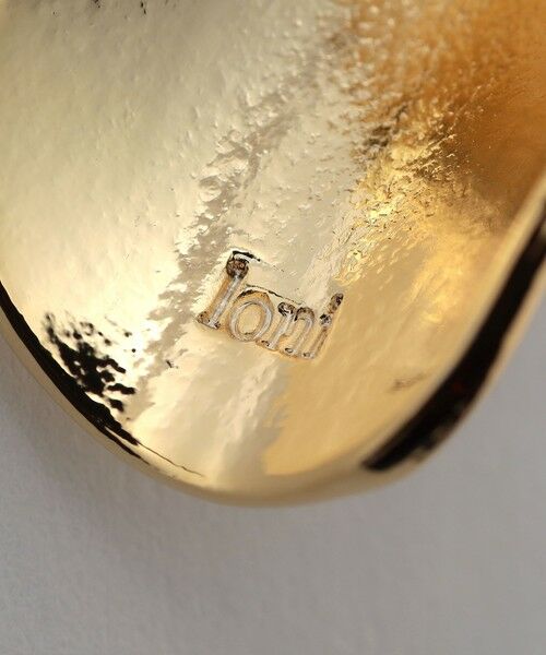 BEAUTY&YOUTH UNITED ARROWS / ビューティー&ユース ユナイテッドアローズ リング | ＜loni＞Benjamin Asymmetry リング | 詳細5