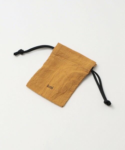 BEAUTY&YOUTH UNITED ARROWS / ビューティー&ユース ユナイテッドアローズ リング | ＜loni＞Benjamin Asymmetry リング | 詳細6