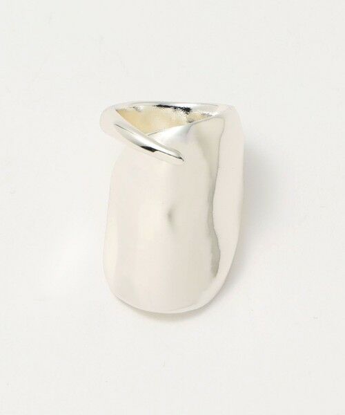 BEAUTY&YOUTH UNITED ARROWS / ビューティー&ユース ユナイテッドアローズ リング | ＜loni＞Benjamin Asymmetry リング | 詳細8