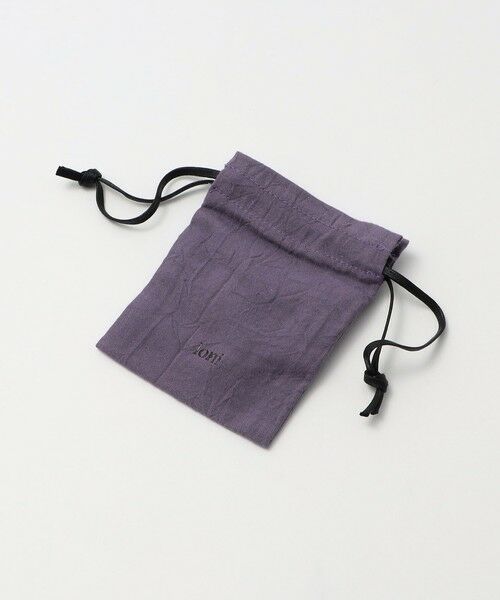 BEAUTY&YOUTH UNITED ARROWS / ビューティー&ユース ユナイテッドアローズ リング | ＜loni＞Benjamin Asymmetry リング | 詳細10