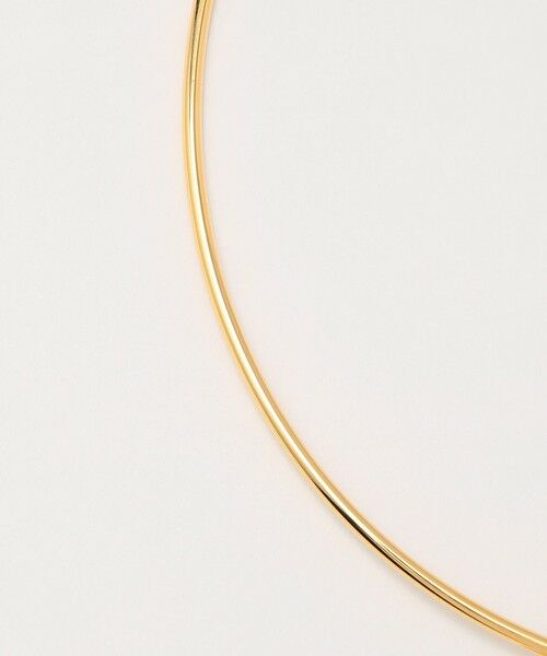 BEAUTY&YOUTH UNITED ARROWS / ビューティー&ユース ユナイテッドアローズ ネックレス・ペンダント・チョーカー | ＜loni＞Seed Asymmetry チョーカー | 詳細4