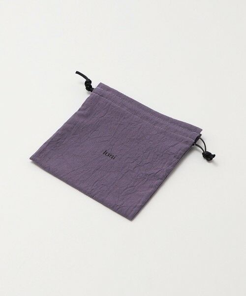 BEAUTY&YOUTH UNITED ARROWS / ビューティー&ユース ユナイテッドアローズ ネックレス・ペンダント・チョーカー | ＜loni＞Seed Asymmetry チョーカー | 詳細7