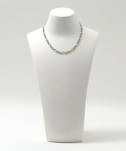 BEAUTY&YOUTH UNITED ARROWS / ビューティー&ユース ユナイテッドアローズ ネックレス・ペンダント・チョーカー | ミックスチェーン コインネックレス-3WAY- | 詳細11