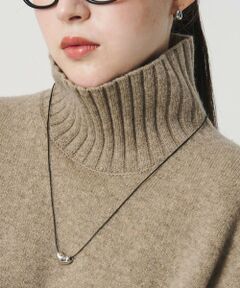 BEAUTY&YOUTH UNITED ARROWS / ビューティー&ユース ユナイテッドアローズ ネックレス・ペンダント・チョーカー | ユニークハート コードスライダーネックレス