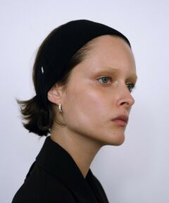 BEAUTY&YOUTH UNITED ARROWS / ビューティー&ユース ユナイテッドアローズ カチューシャ・カチューム・その他 | ＜heyep＞シルク ヘアバンド