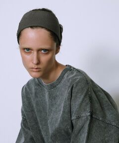 BEAUTY&YOUTH UNITED ARROWS / ビューティー&ユース ユナイテッドアローズ カチューシャ・カチューム・その他 | ＜heyep＞シルク ヘアバンド