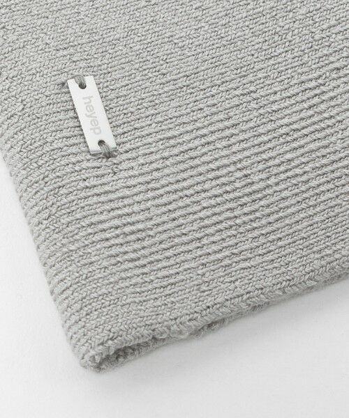 BEAUTY&YOUTH UNITED ARROWS / ビューティー&ユース ユナイテッドアローズ カチューシャ・カチューム・その他 | ＜heyep＞シルク ヘアバンド | 詳細4