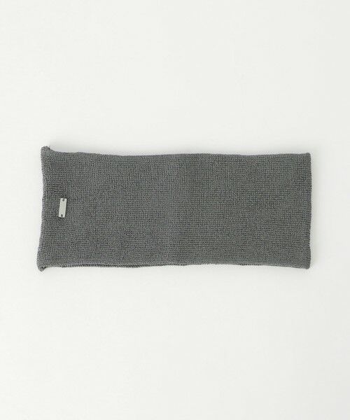 BEAUTY&YOUTH UNITED ARROWS / ビューティー&ユース ユナイテッドアローズ カチューシャ・カチューム・その他 | ＜heyep＞シルク ヘアバンド | 詳細7