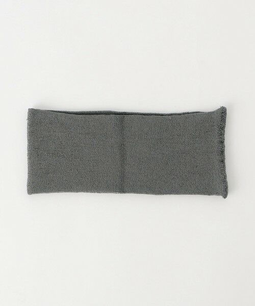 BEAUTY&YOUTH UNITED ARROWS / ビューティー&ユース ユナイテッドアローズ カチューシャ・カチューム・その他 | ＜heyep＞シルク ヘアバンド | 詳細8