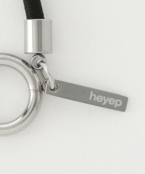 BEAUTY&YOUTH UNITED ARROWS / ビューティー&ユース ユナイテッドアローズ ヘアゴム・シュシュ | ＜heyep＞チェーン ヘアゴム /3P | 詳細10