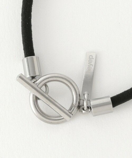 BEAUTY&YOUTH UNITED ARROWS / ビューティー&ユース ユナイテッドアローズ ヘアゴム・シュシュ | ＜heyep＞チェーン ヘアゴム /3P | 詳細3