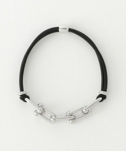 BEAUTY&YOUTH UNITED ARROWS / ビューティー&ユース ユナイテッドアローズ ヘアゴム・シュシュ | ＜heyep＞チェーン ヘアゴム /3P | 詳細4