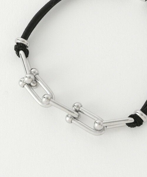 BEAUTY&YOUTH UNITED ARROWS / ビューティー&ユース ユナイテッドアローズ ヘアゴム・シュシュ | ＜heyep＞チェーン ヘアゴム /3P | 詳細6