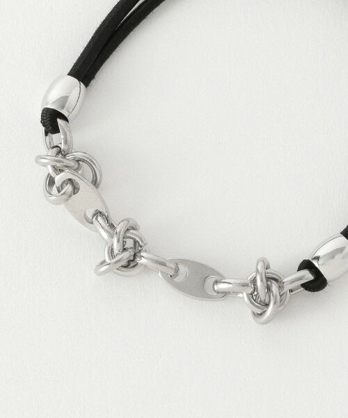 BEAUTY&YOUTH UNITED ARROWS / ビューティー&ユース ユナイテッドアローズ ヘアゴム・シュシュ | ＜heyep＞チェーン ヘアゴム /3P | 詳細9