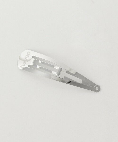 BEAUTY&YOUTH UNITED ARROWS / ビューティー&ユース ユナイテッドアローズ カチューシャ・カチューム・その他 | ＜heyep＞ロゴ クリップヘアピン /2P | 詳細3