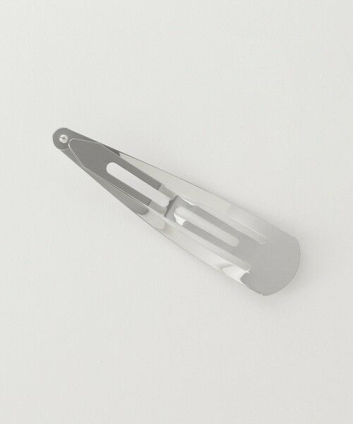 BEAUTY&YOUTH UNITED ARROWS / ビューティー&ユース ユナイテッドアローズ カチューシャ・カチューム・その他 | ＜heyep＞ロゴ クリップヘアピン /2P | 詳細4