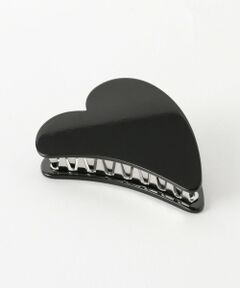 BEAUTY&YOUTH UNITED ARROWS / ビューティー&ユース ユナイテッドアローズ ヘアピン | ＜heyep＞ラージ ハート クリップ