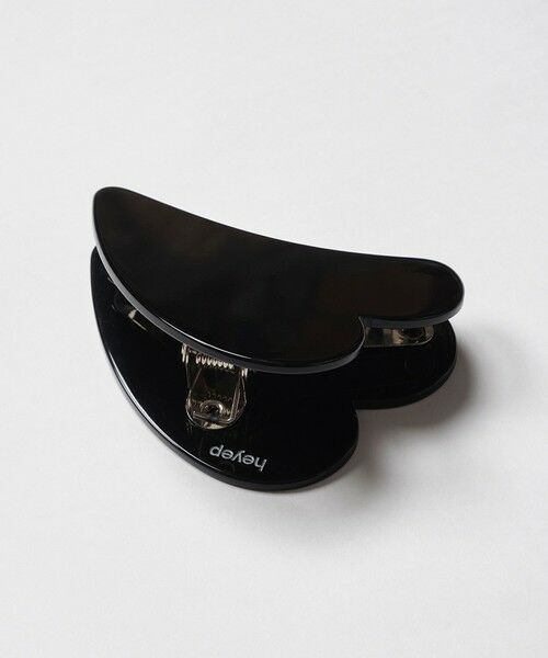 BEAUTY&YOUTH UNITED ARROWS / ビューティー&ユース ユナイテッドアローズ ヘアピン | ＜heyep＞ラージ ハート クリップ | 詳細1